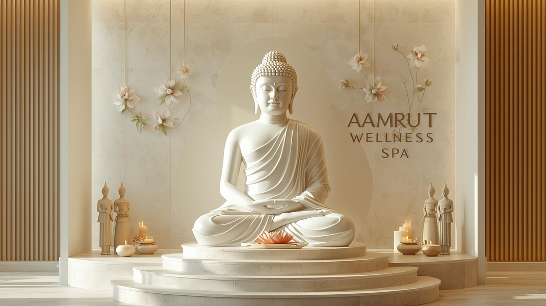 Cover photo of Aamrut Wellness Spa | Massage Center In Gurgaon | Spa Near Me | Spa In Gurugram | Luxury Spa In Sector 28 Gurgaon
